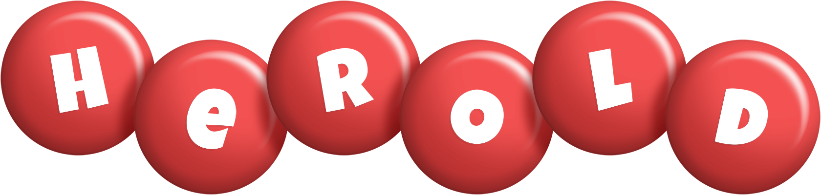 Herold candy-red logo