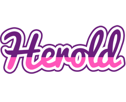 Herold cheerful logo