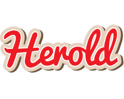 Herold chocolate logo