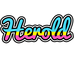 Herold circus logo