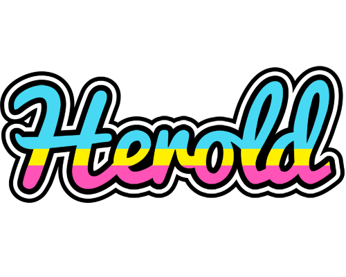 Herold circus logo