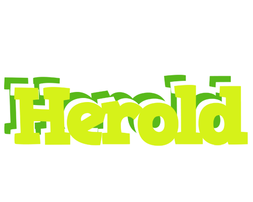 Herold citrus logo