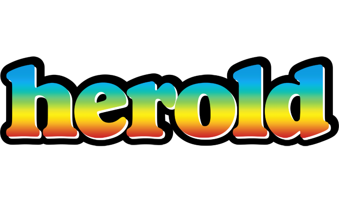 Herold color logo