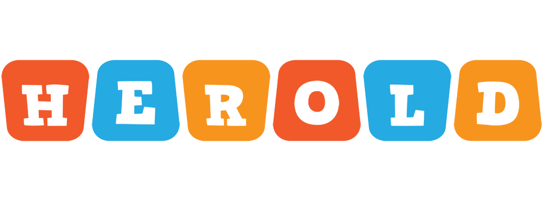 Herold comics logo