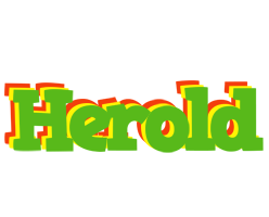 Herold crocodile logo