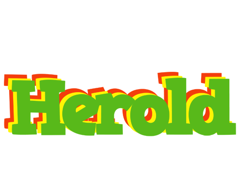 Herold crocodile logo