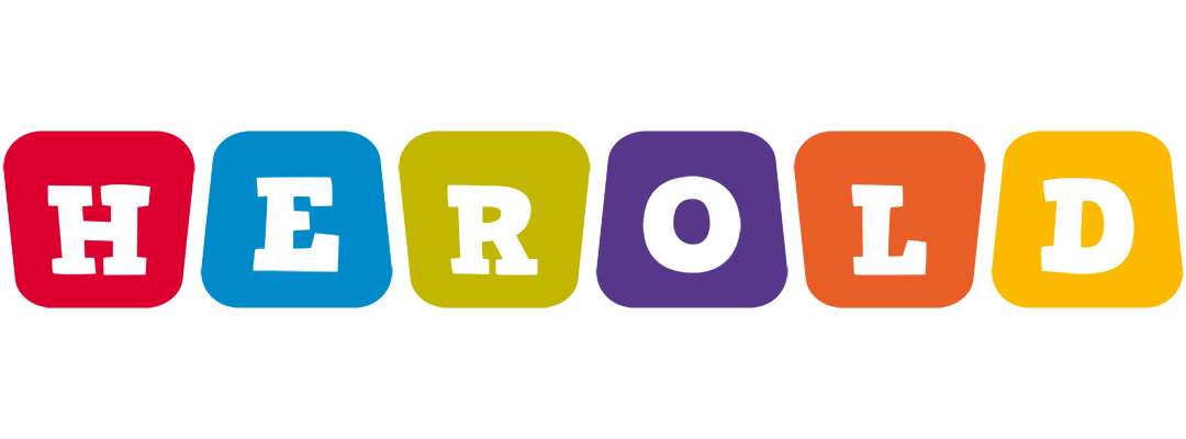 Herold daycare logo