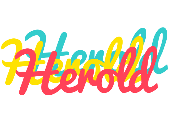 Herold disco logo