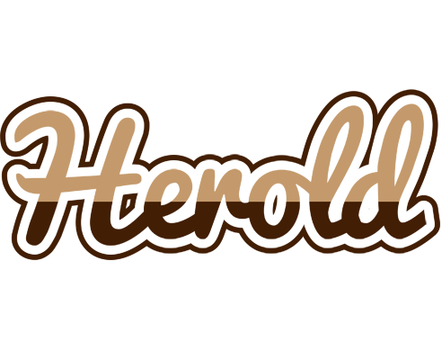 Herold exclusive logo