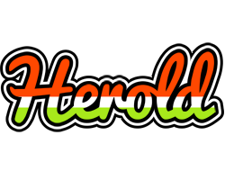 Herold exotic logo