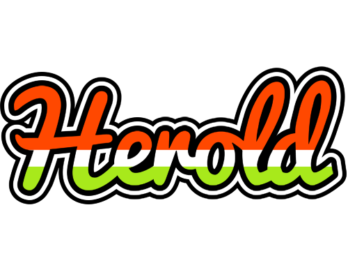 Herold exotic logo