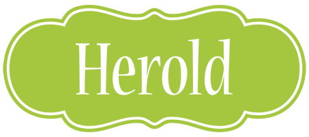 Herold family logo