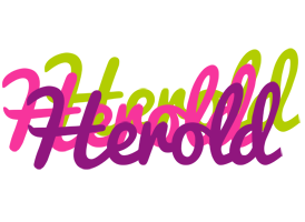 Herold flowers logo