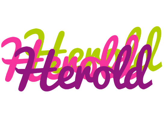 Herold flowers logo