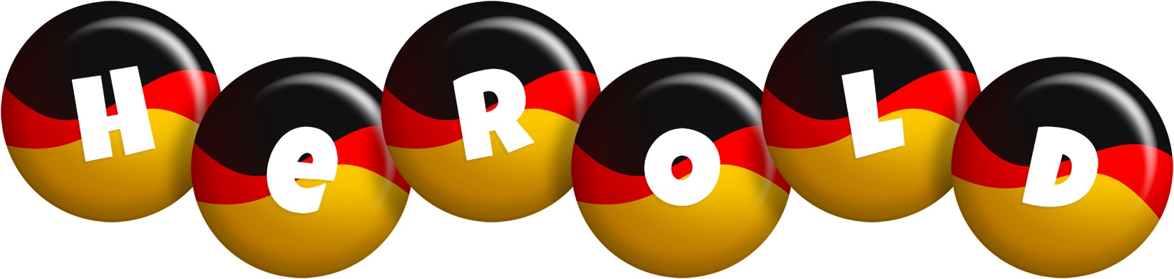 Herold german logo