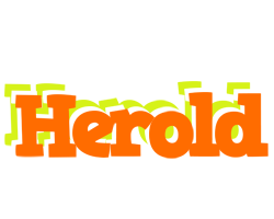 Herold healthy logo