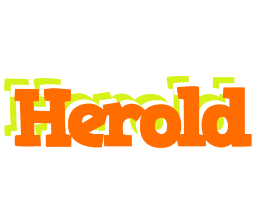 Herold healthy logo
