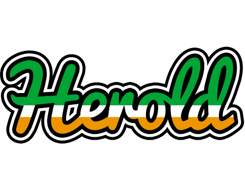 Herold ireland logo