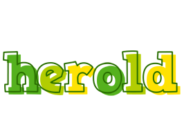 Herold juice logo