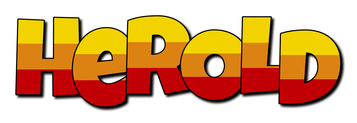 Herold jungle logo