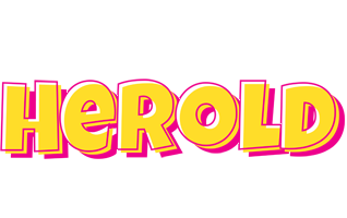 Herold kaboom logo