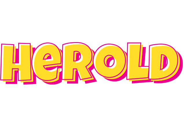 Herold kaboom logo