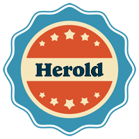 Herold labels logo