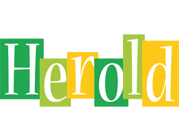 Herold lemonade logo