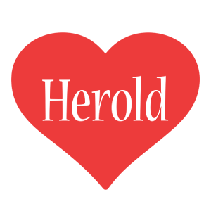 Herold love logo