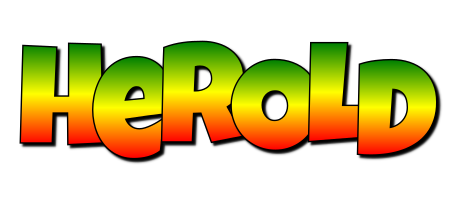 Herold mango logo