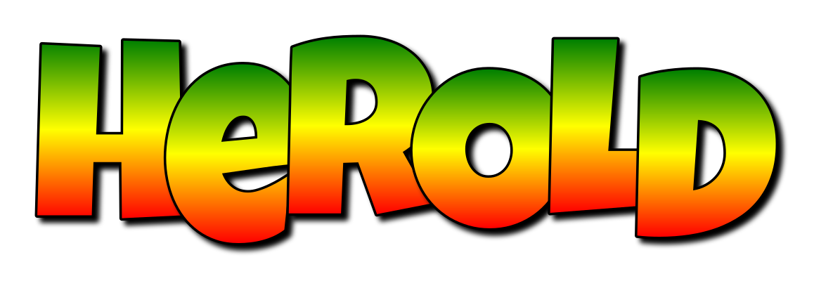 Herold mango logo