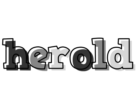 Herold night logo