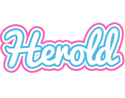 Herold outdoors logo