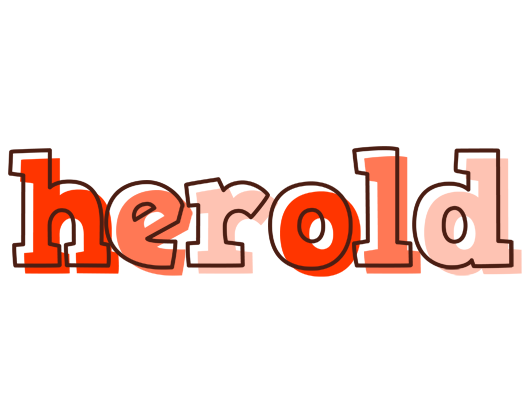 Herold paint logo