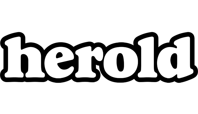 Herold panda logo