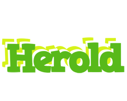 Herold picnic logo