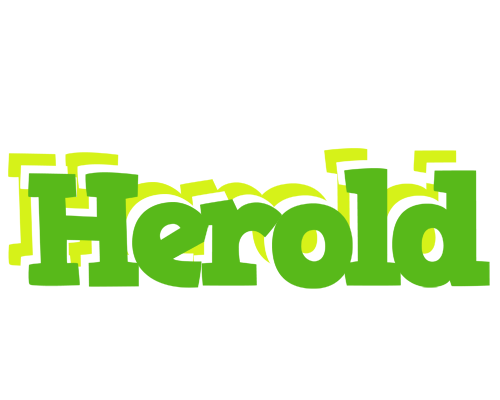 Herold picnic logo