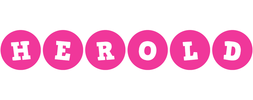 Herold poker logo