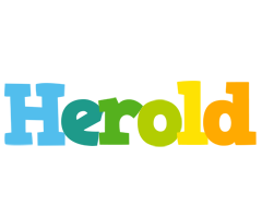 Herold rainbows logo