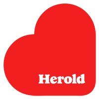 Herold romance logo