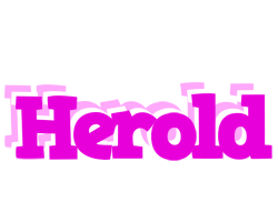 Herold rumba logo