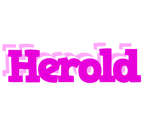 Herold rumba logo