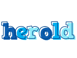 Herold sailor logo