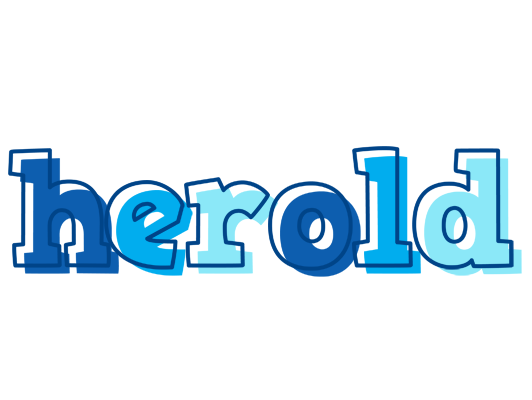 Herold sailor logo