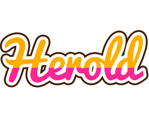 Herold smoothie logo