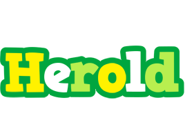 Herold soccer logo