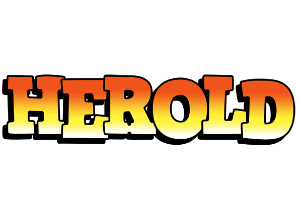 Herold sunset logo