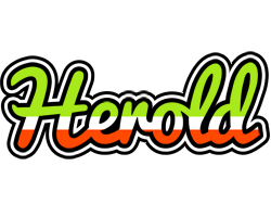 Herold superfun logo