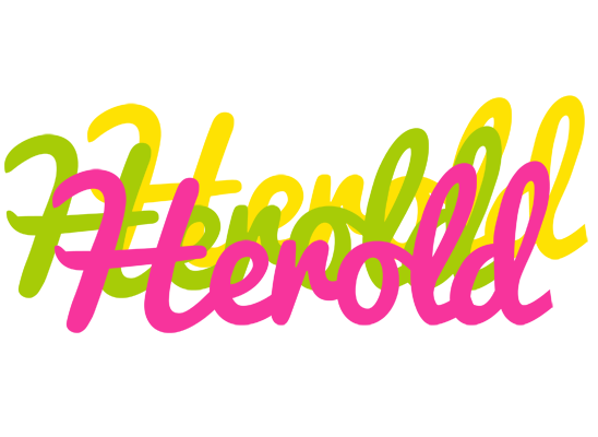 Herold sweets logo