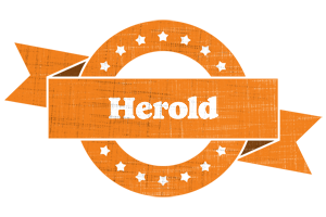 Herold victory logo